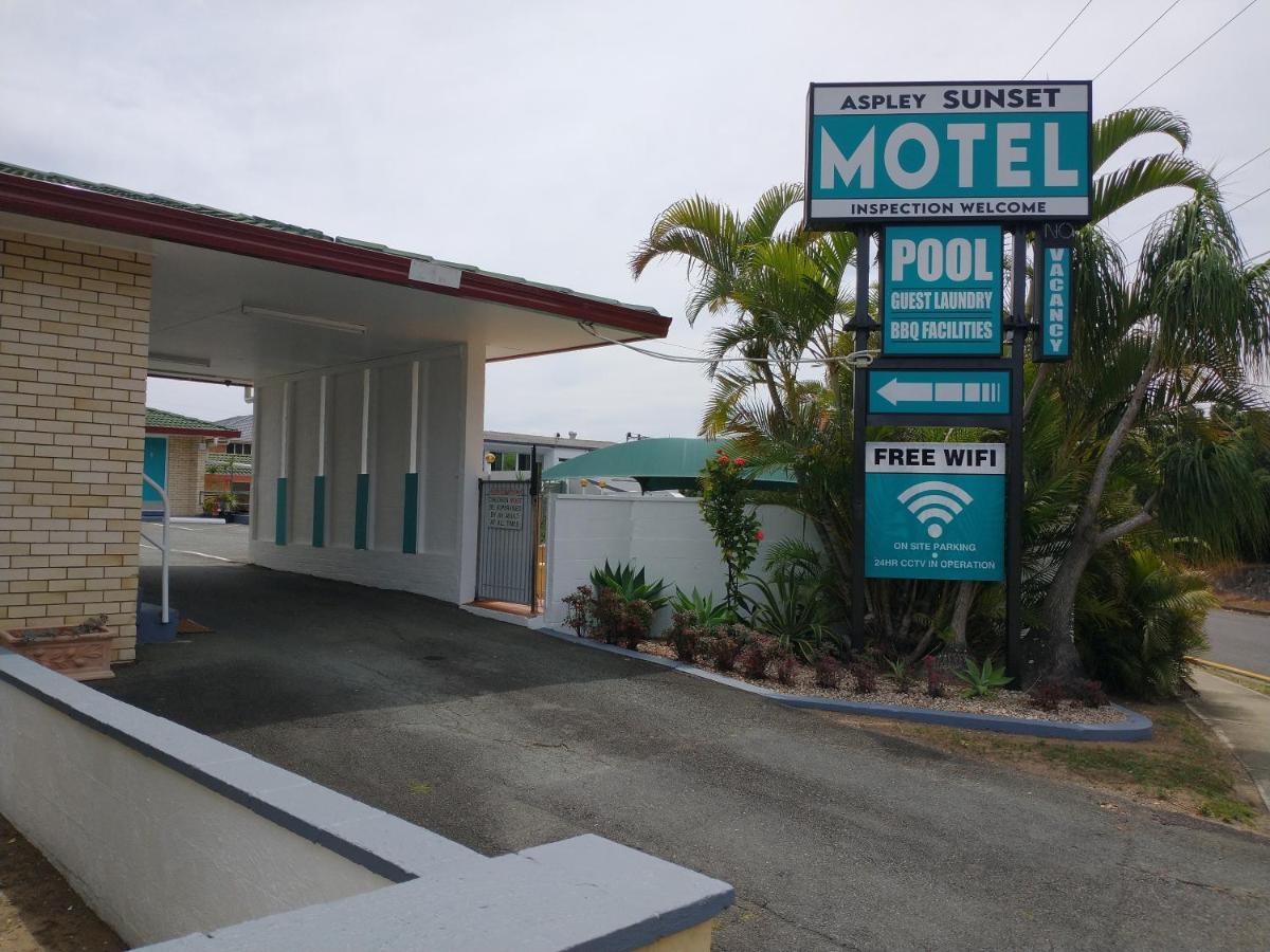 Aspley Sunset Motel Dış mekan fotoğraf