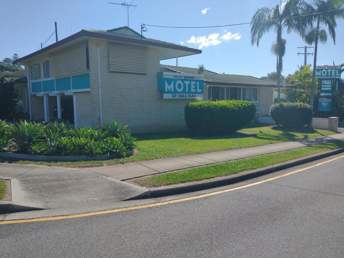 Aspley Sunset Motel Dış mekan fotoğraf