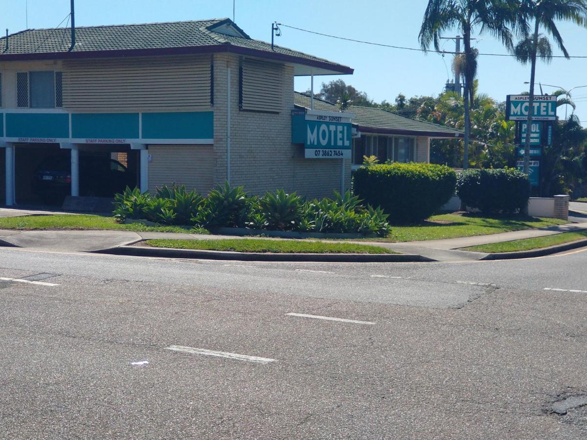 Aspley Sunset Motel Dış mekan fotoğraf