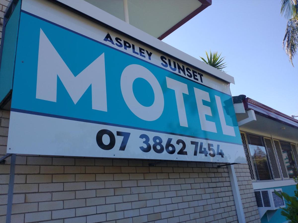 Aspley Sunset Motel Dış mekan fotoğraf