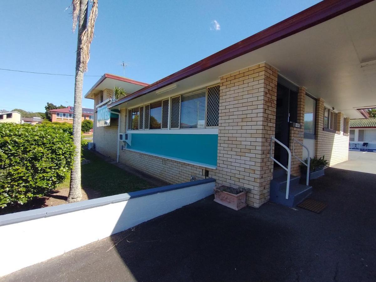 Aspley Sunset Motel Dış mekan fotoğraf