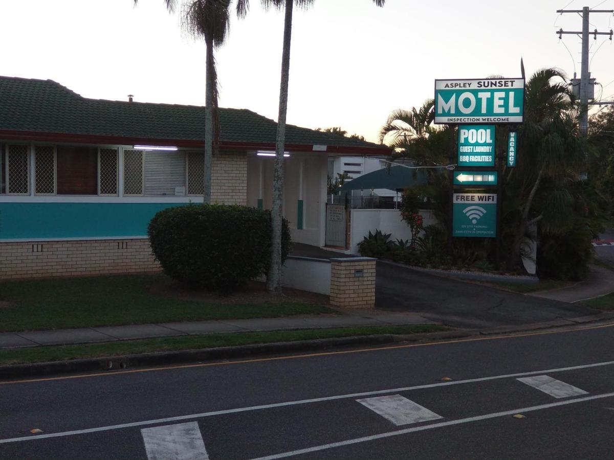 Aspley Sunset Motel Dış mekan fotoğraf