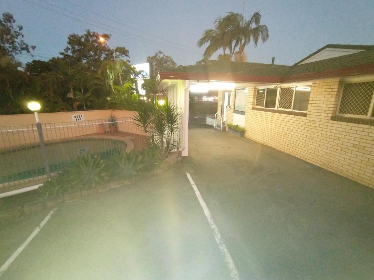 Aspley Sunset Motel Dış mekan fotoğraf