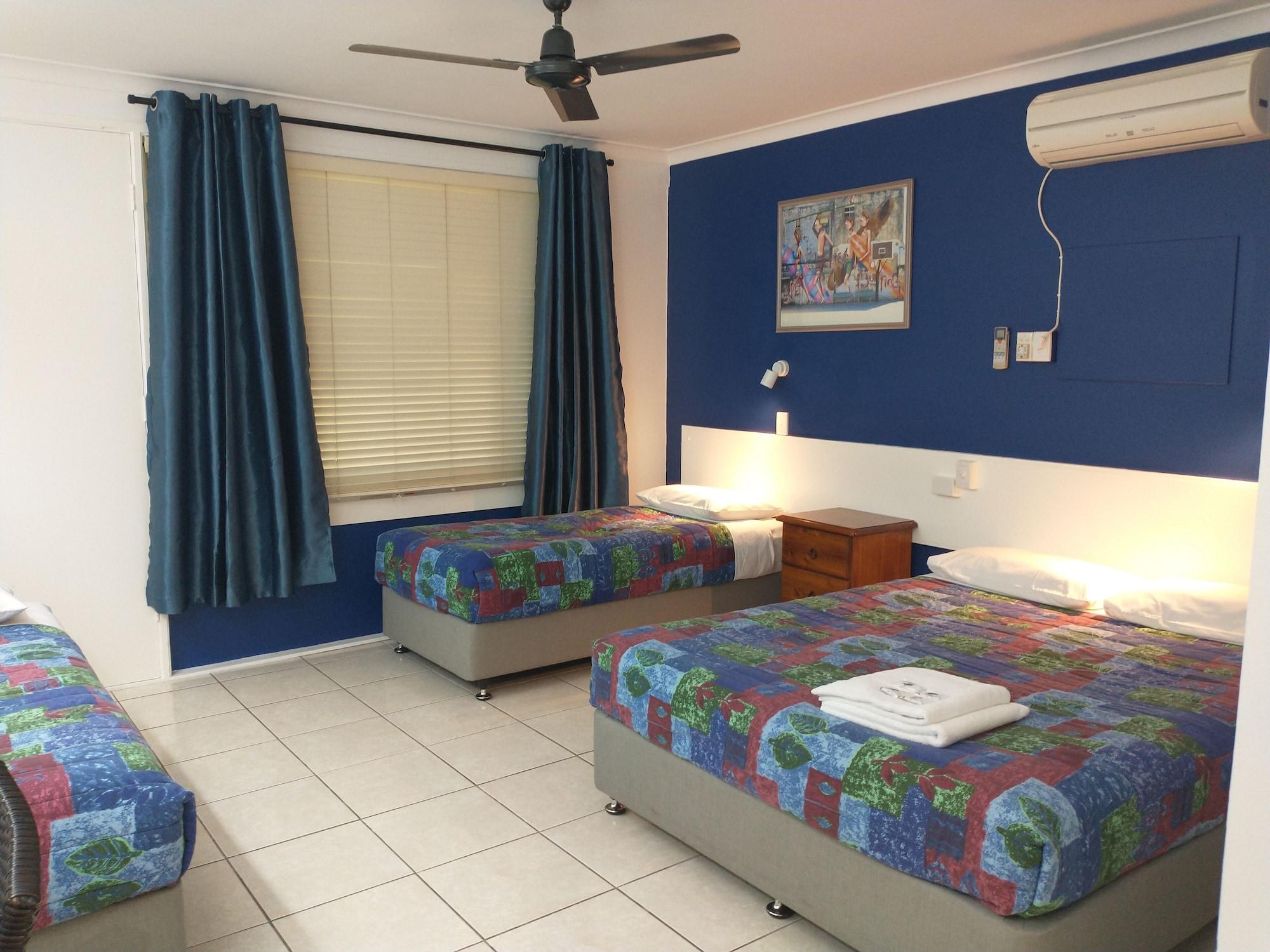 Aspley Sunset Motel Dış mekan fotoğraf