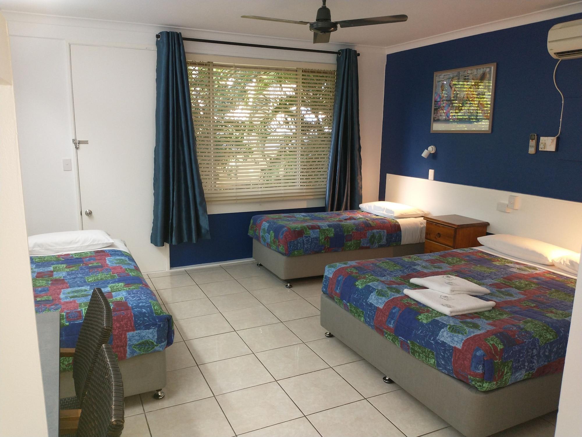 Aspley Sunset Motel Dış mekan fotoğraf