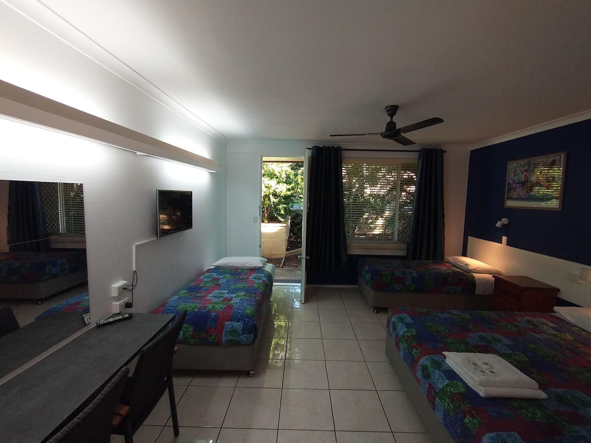 Aspley Sunset Motel Dış mekan fotoğraf