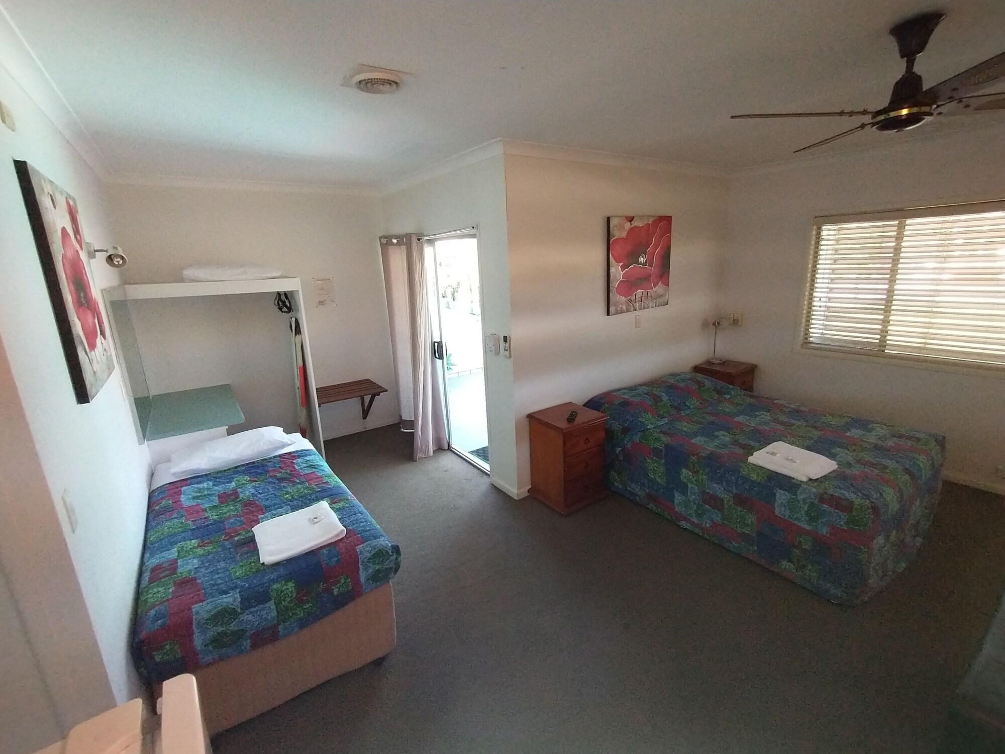 Aspley Sunset Motel Dış mekan fotoğraf