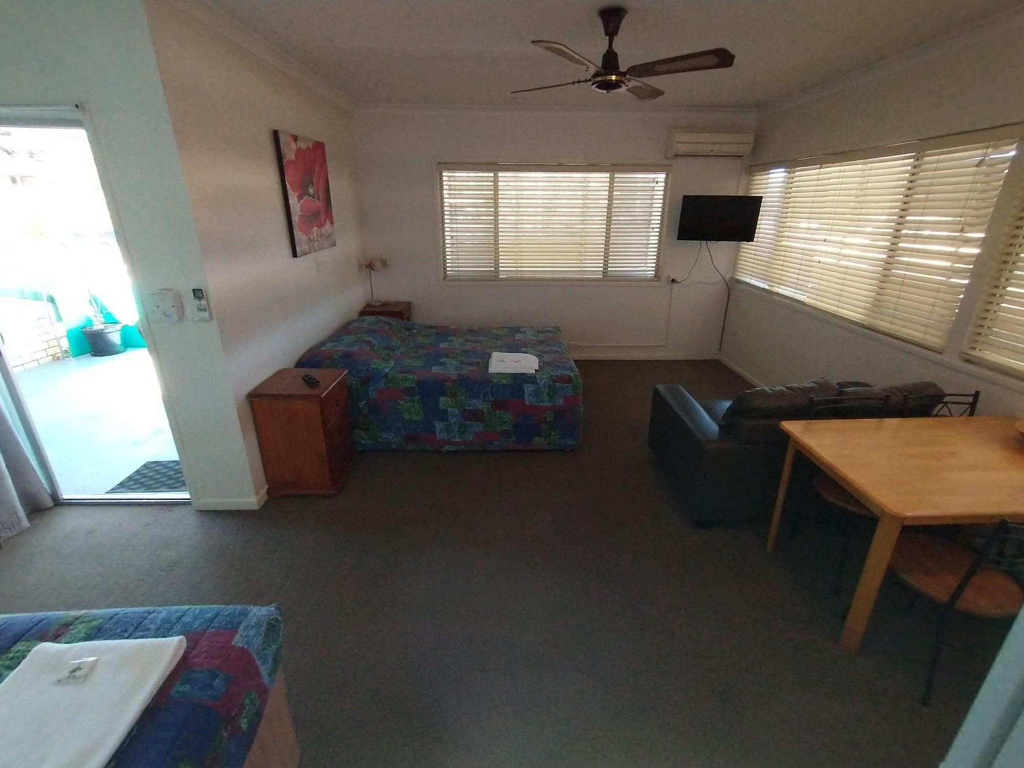 Aspley Sunset Motel Dış mekan fotoğraf