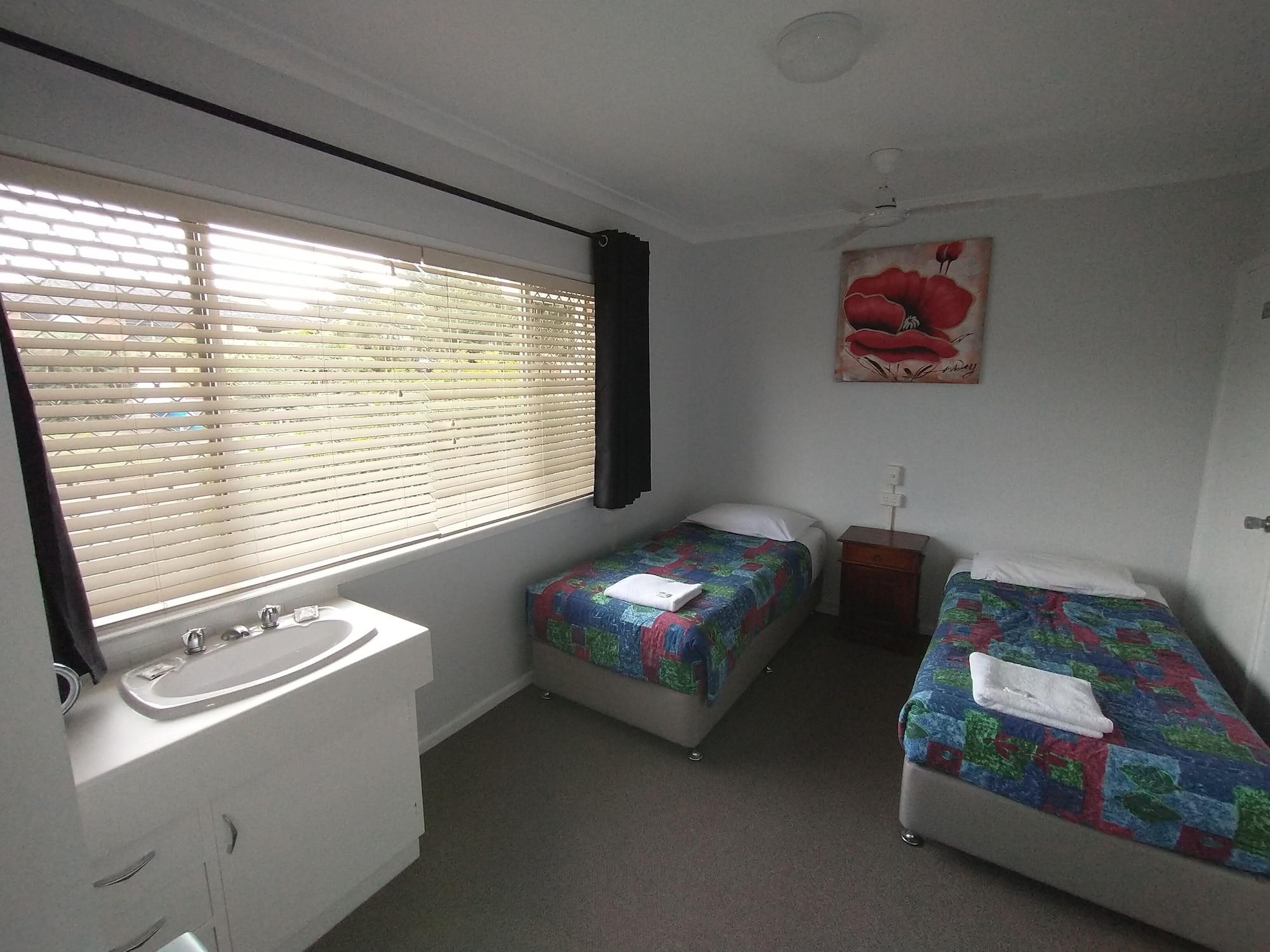 Aspley Sunset Motel Dış mekan fotoğraf