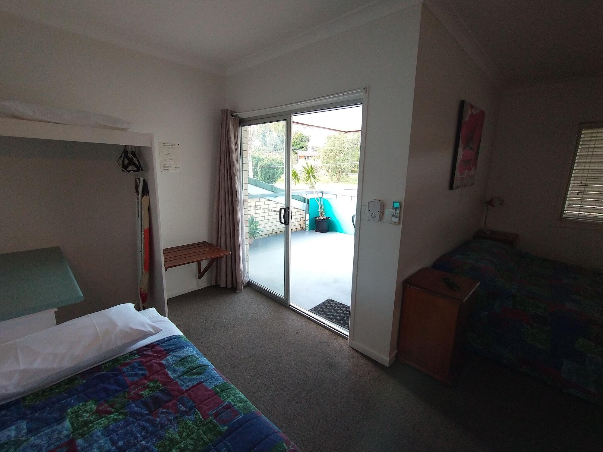 Aspley Sunset Motel Dış mekan fotoğraf