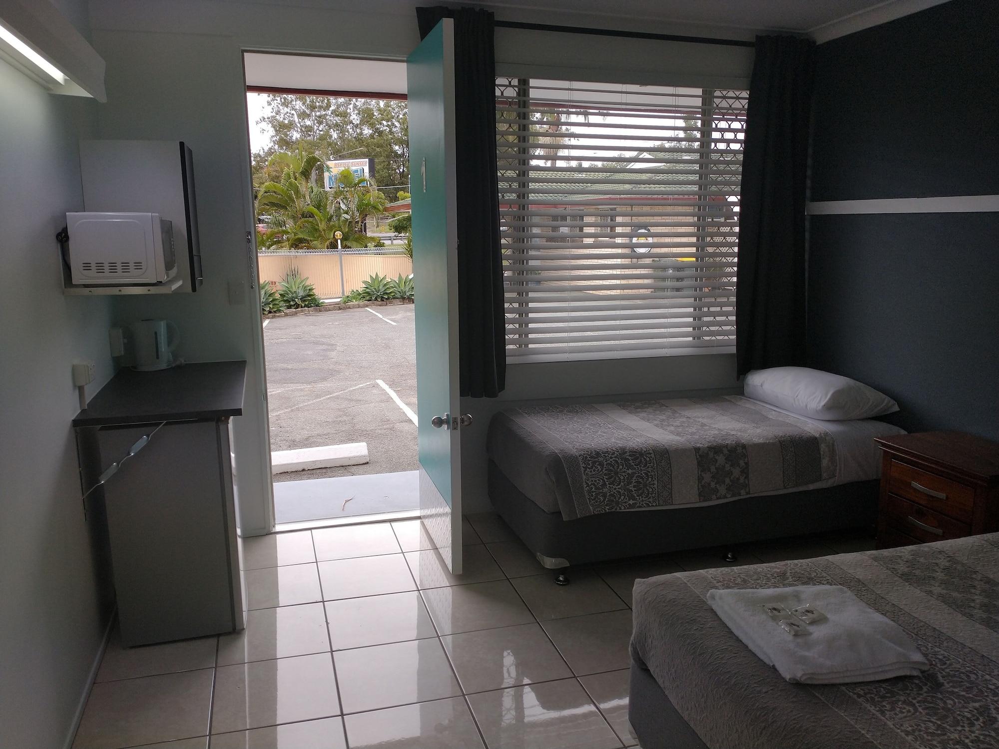 Aspley Sunset Motel Dış mekan fotoğraf