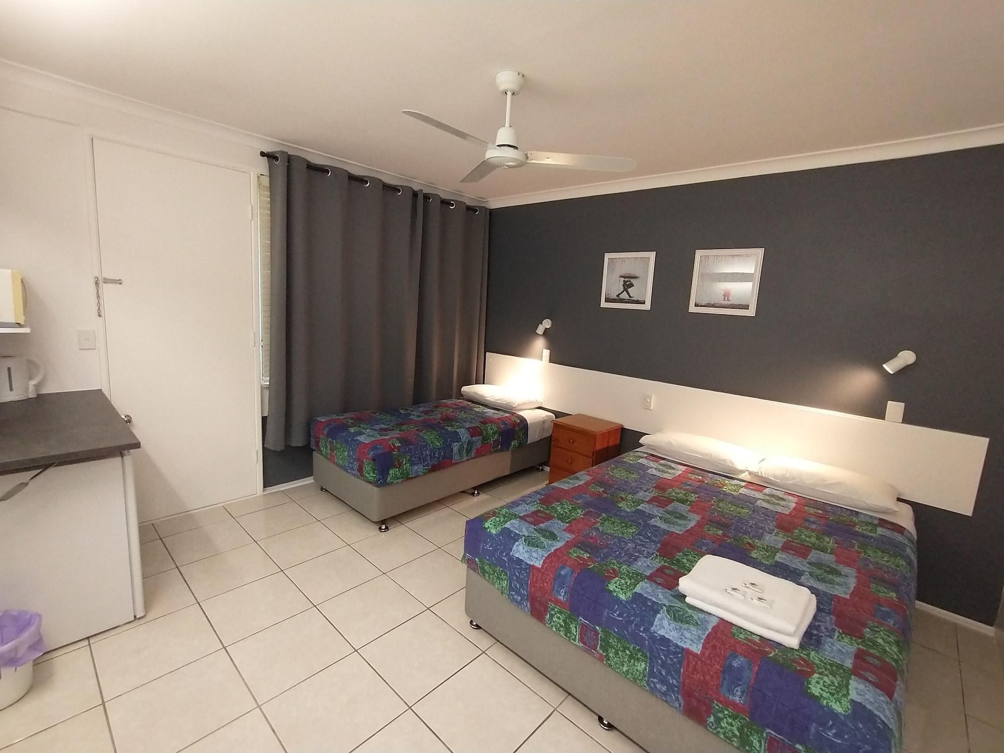 Aspley Sunset Motel Dış mekan fotoğraf