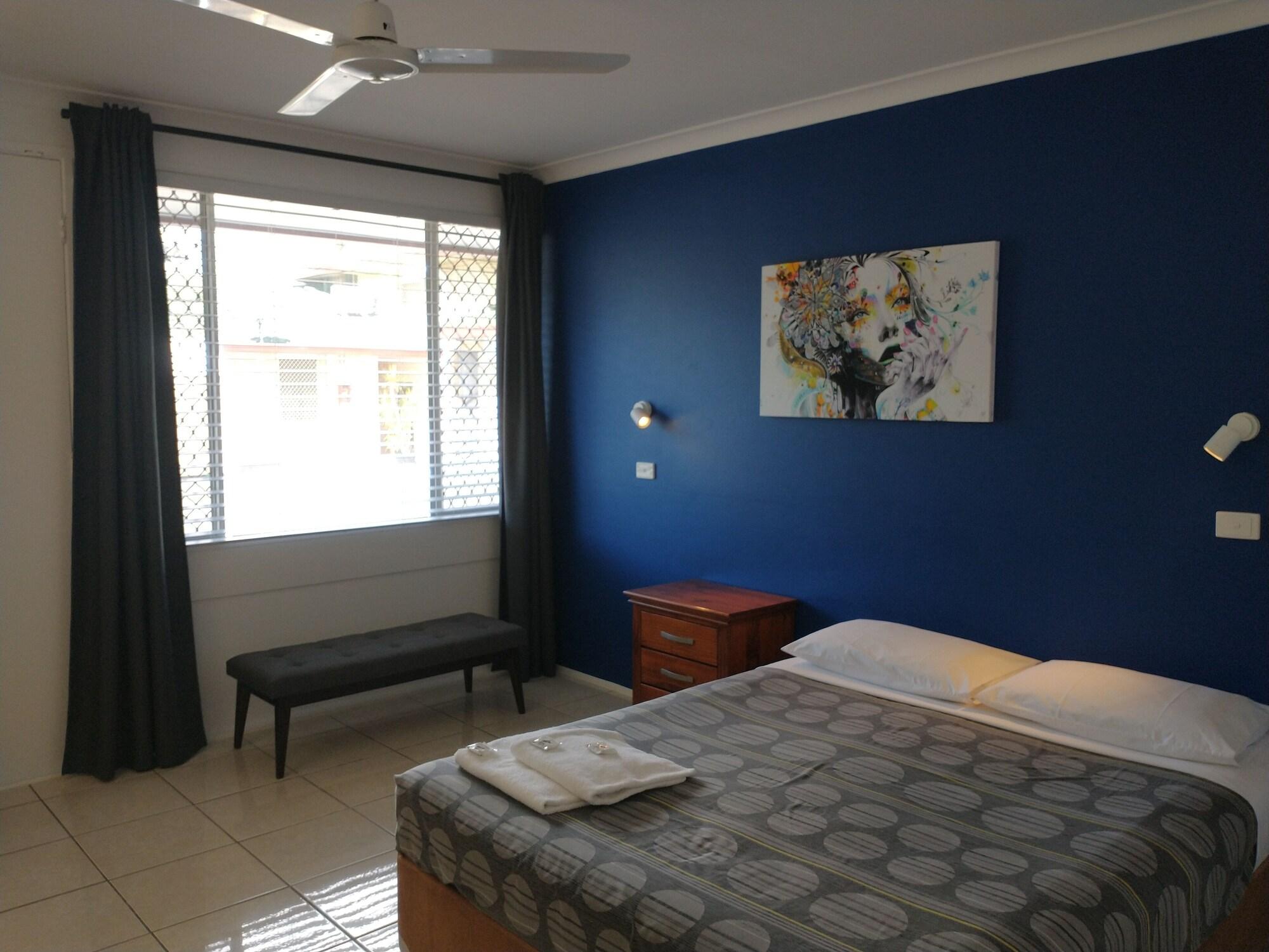 Aspley Sunset Motel Dış mekan fotoğraf