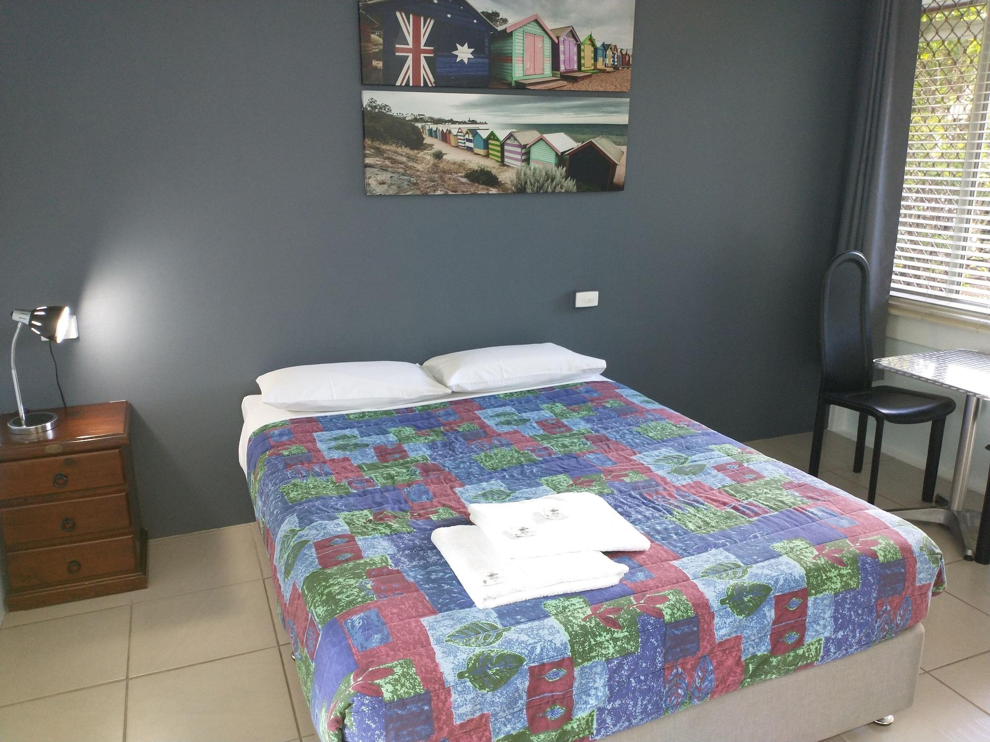 Aspley Sunset Motel Dış mekan fotoğraf