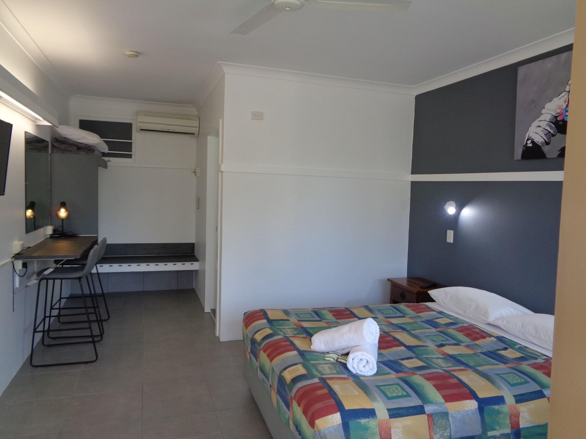 Aspley Sunset Motel Dış mekan fotoğraf
