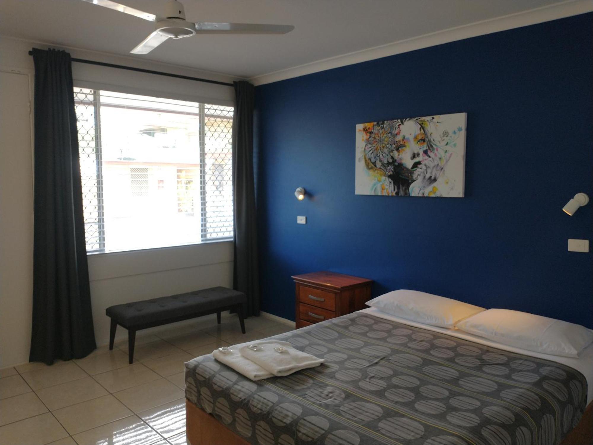 Aspley Sunset Motel Oda fotoğraf