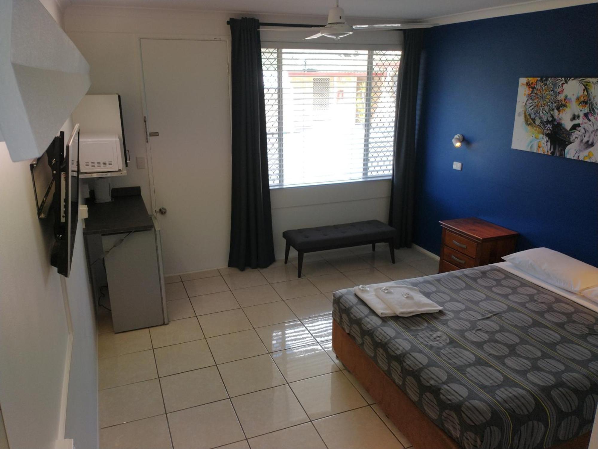 Aspley Sunset Motel Oda fotoğraf
