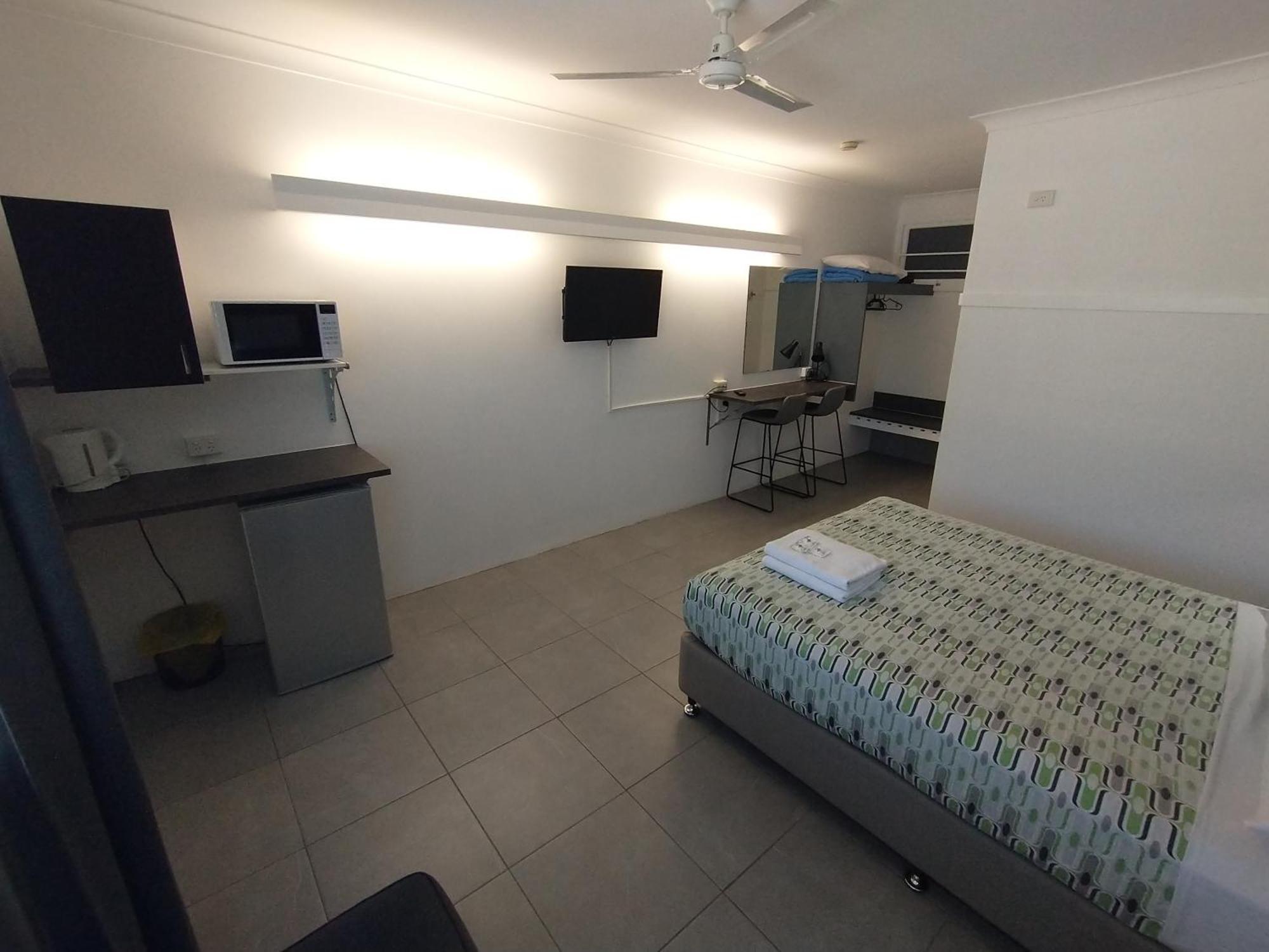 Aspley Sunset Motel Oda fotoğraf