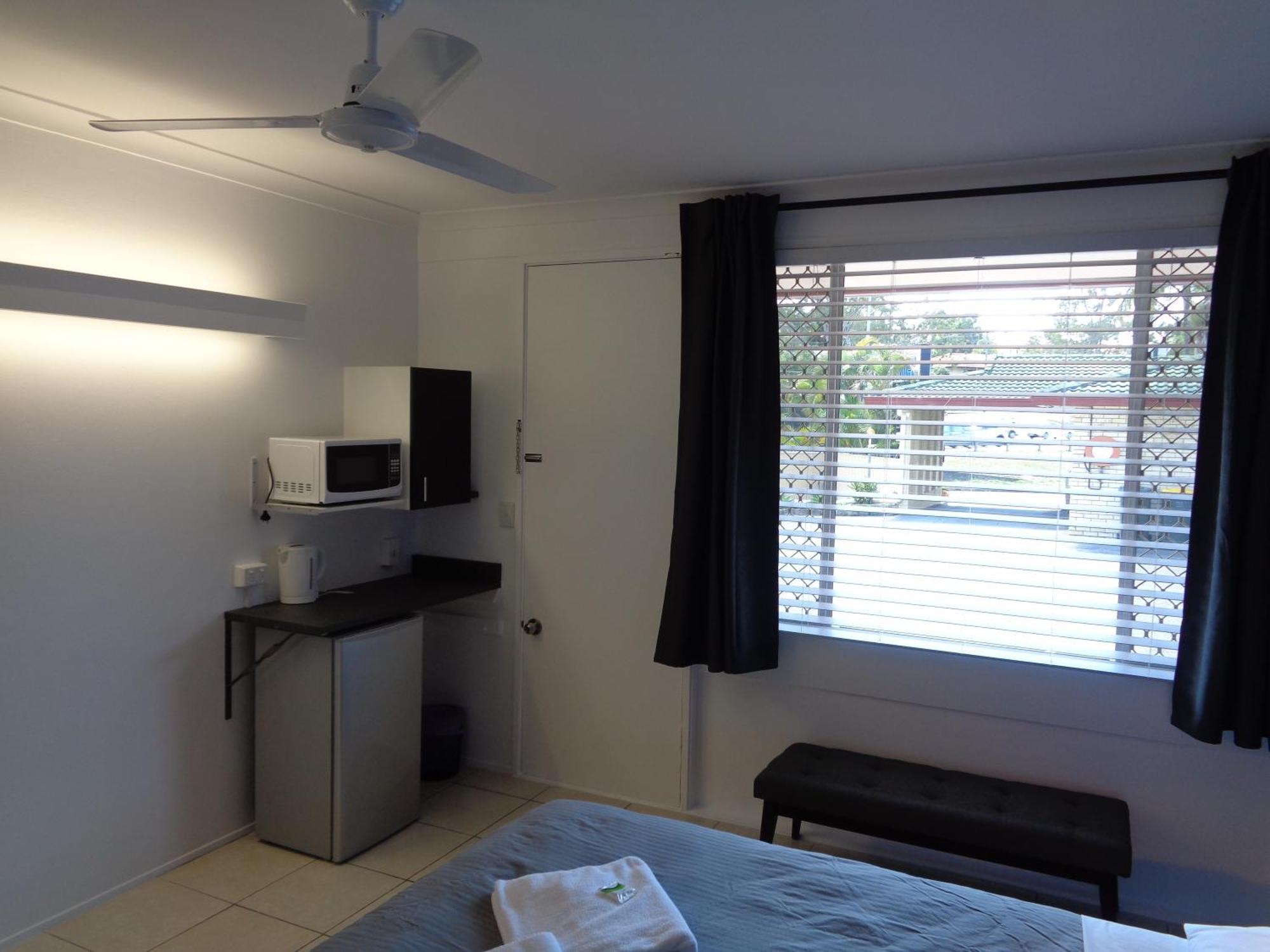 Aspley Sunset Motel Oda fotoğraf