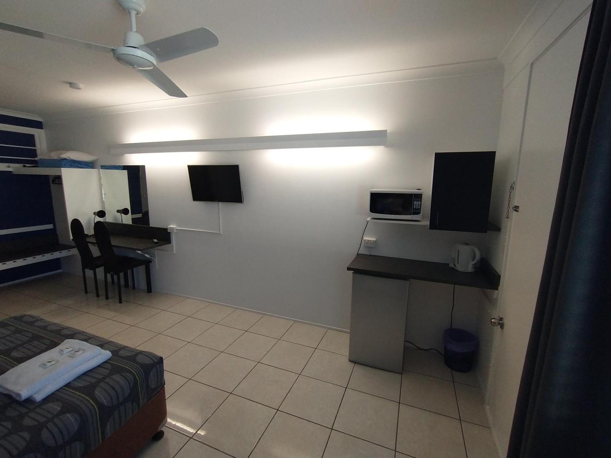 Aspley Sunset Motel Oda fotoğraf