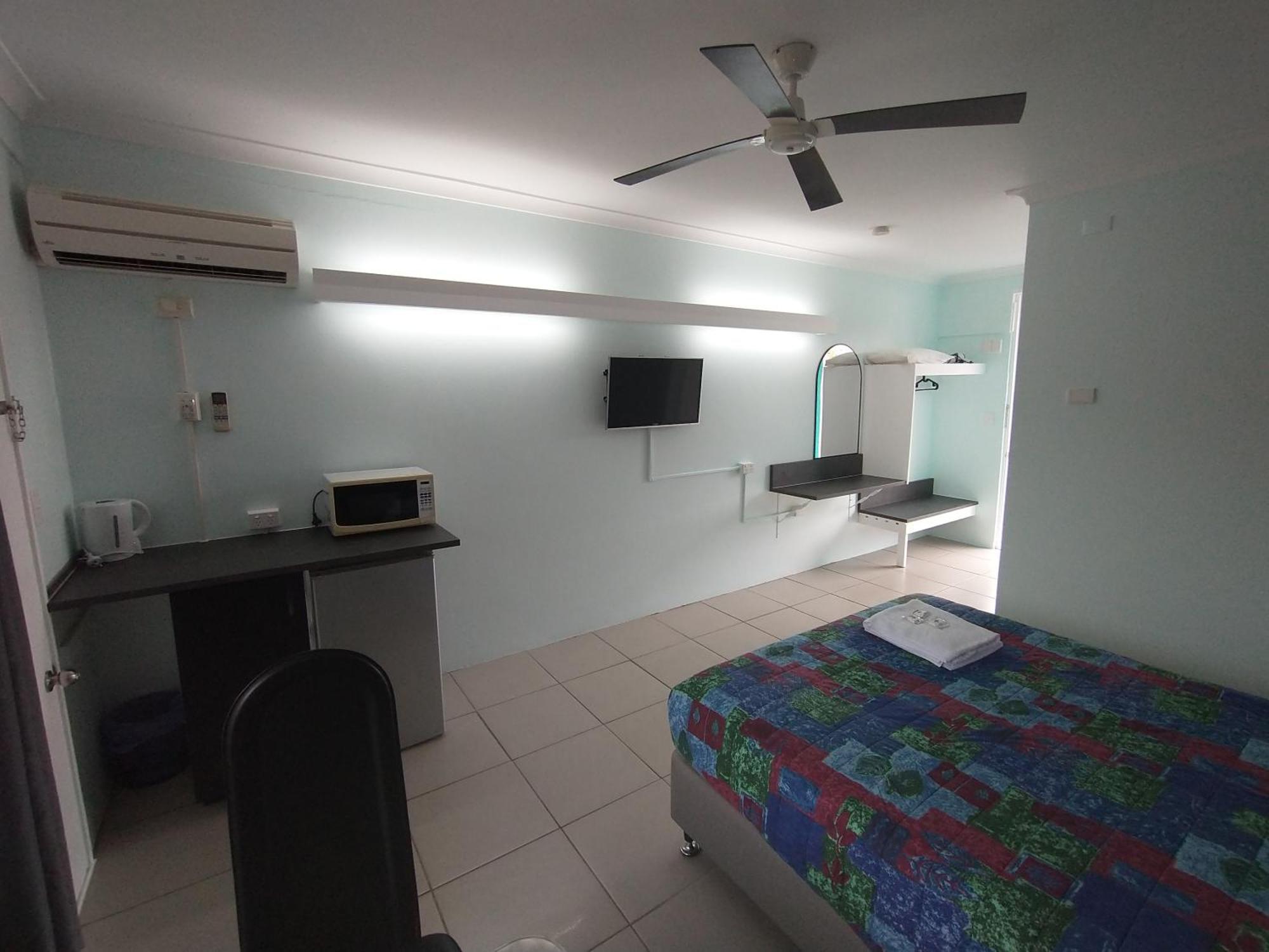 Aspley Sunset Motel Oda fotoğraf