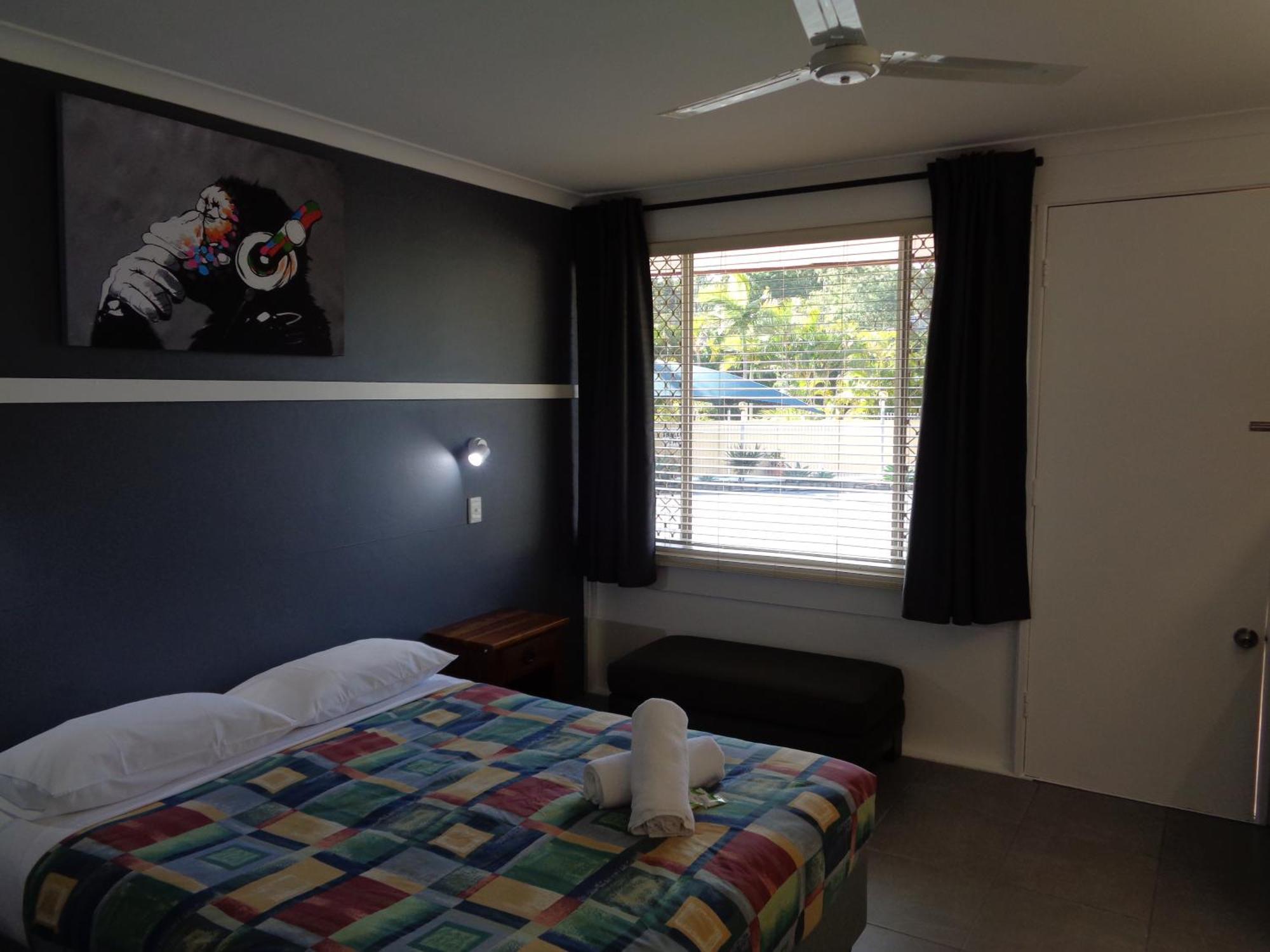 Aspley Sunset Motel Oda fotoğraf