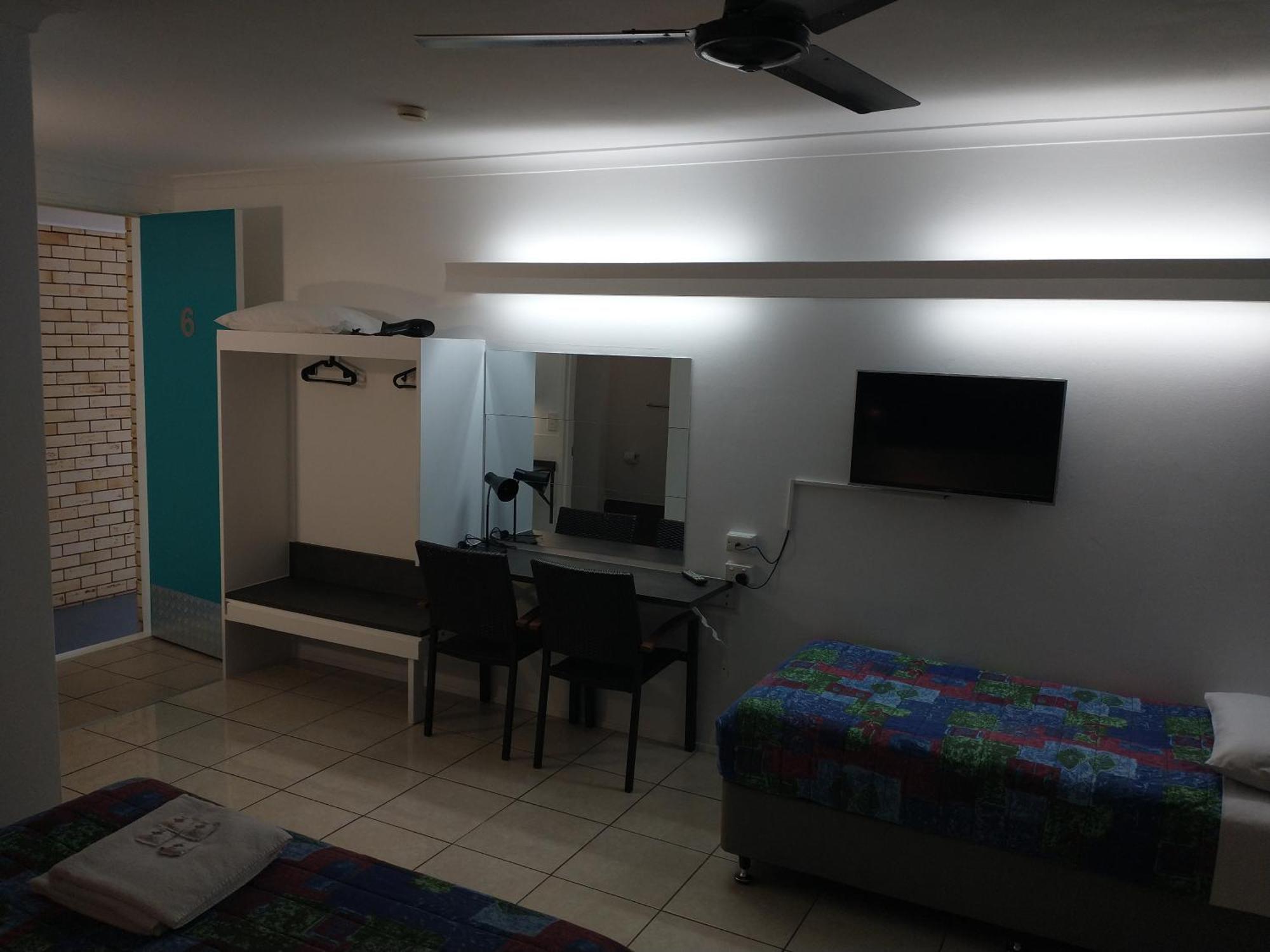 Aspley Sunset Motel Oda fotoğraf