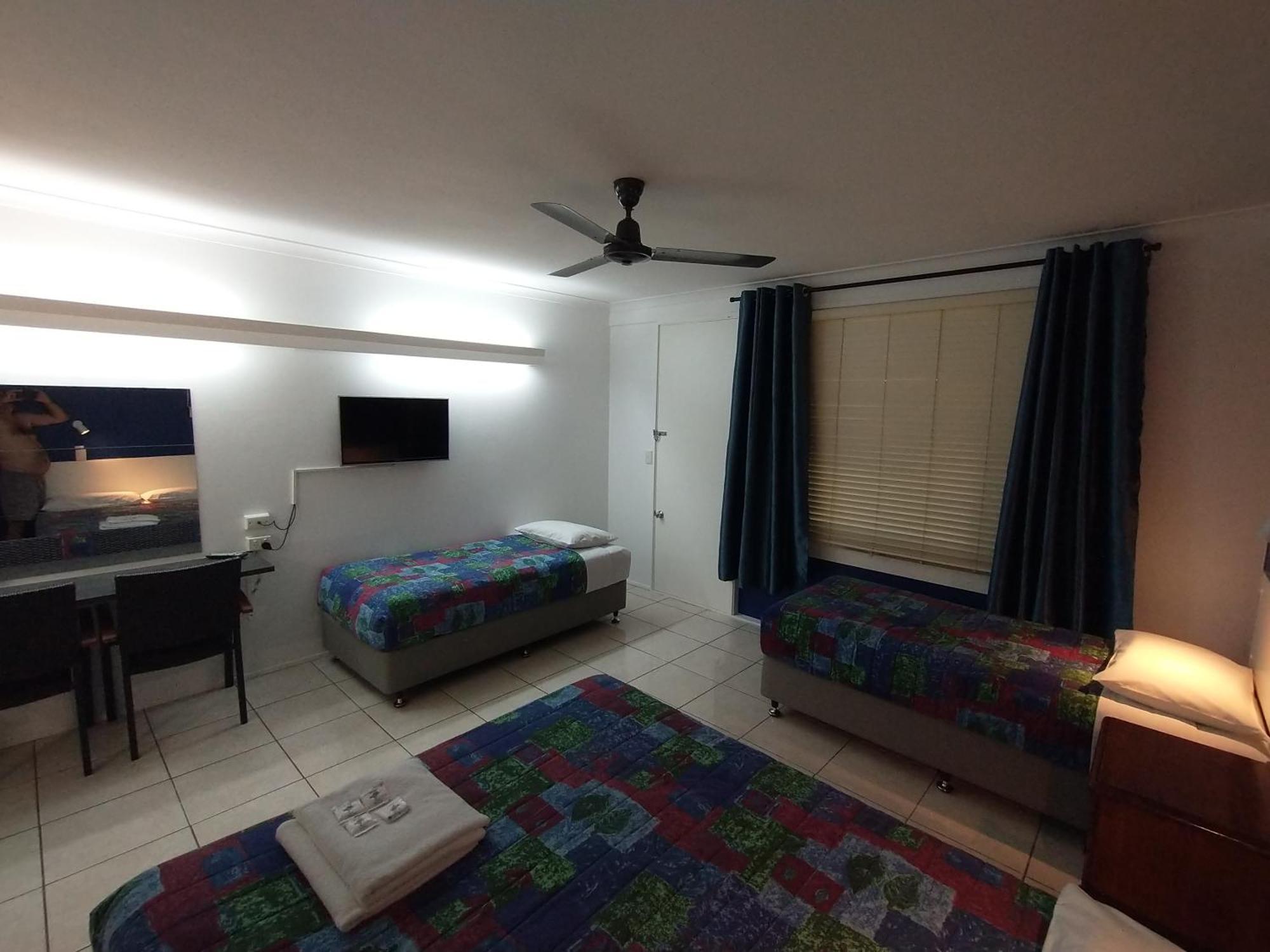 Aspley Sunset Motel Oda fotoğraf