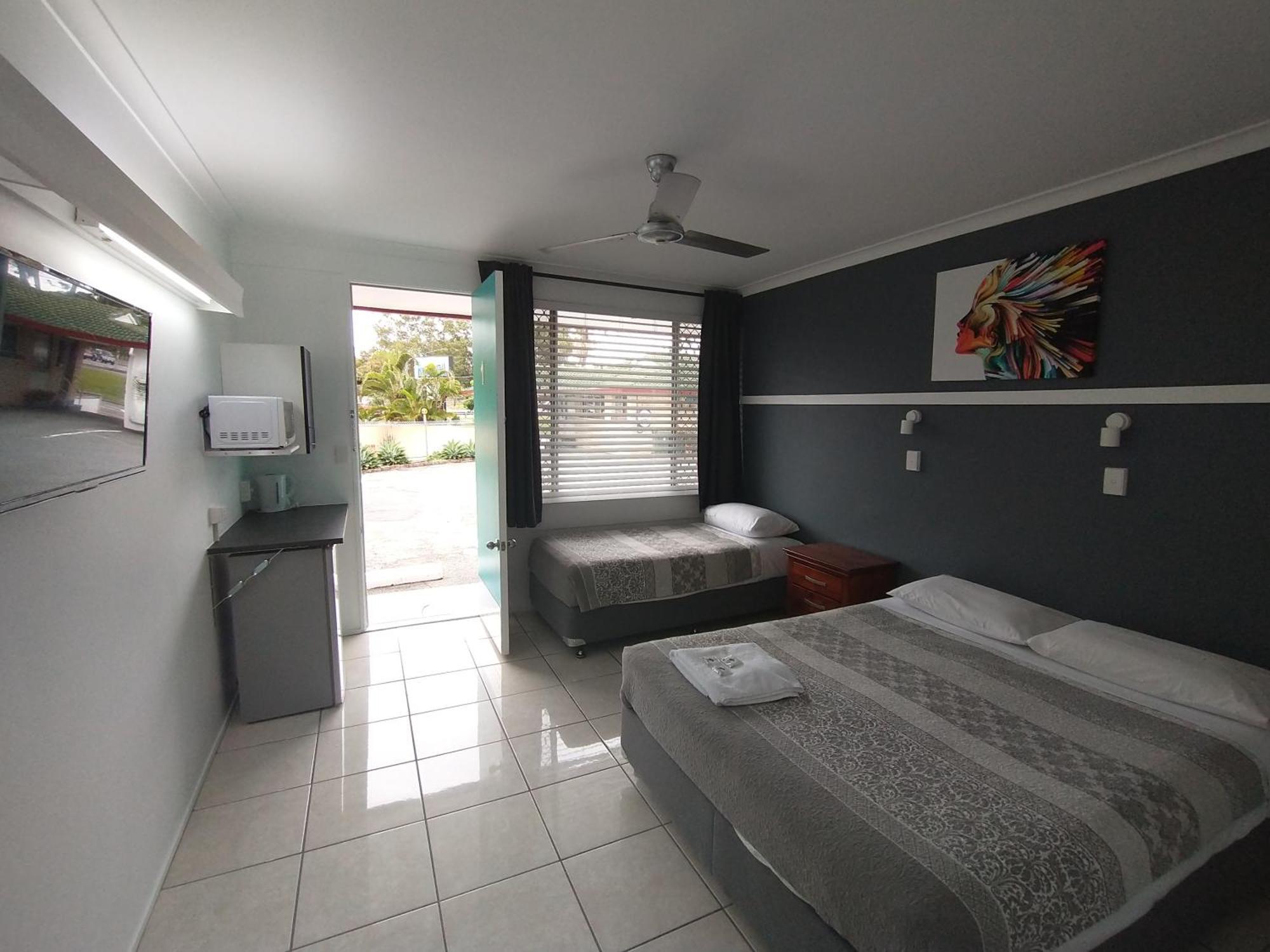 Aspley Sunset Motel Oda fotoğraf