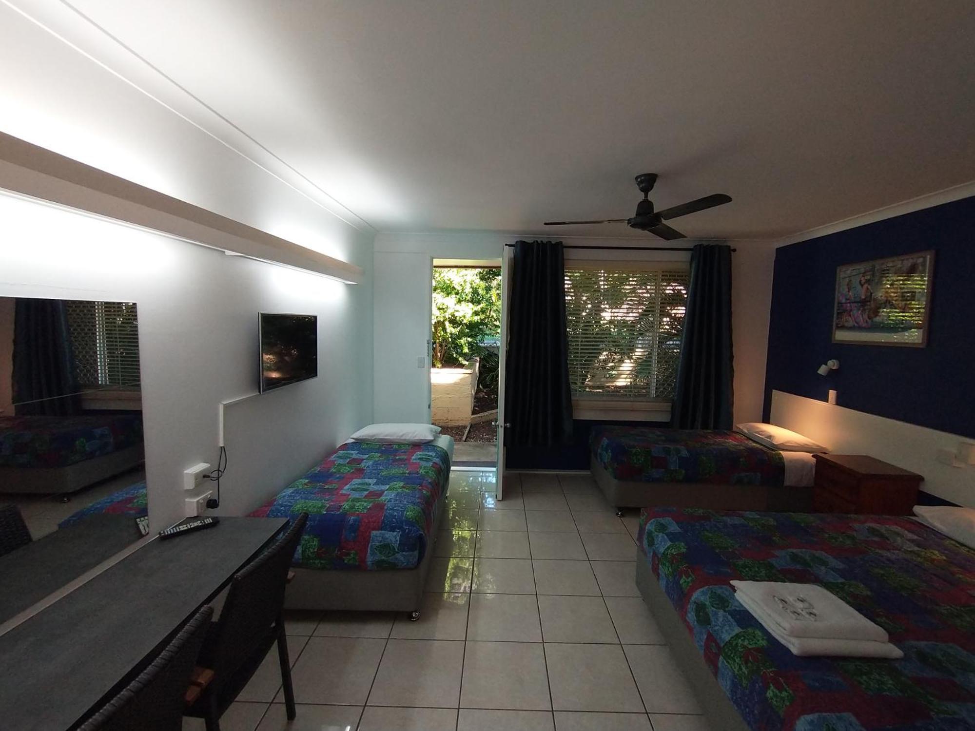 Aspley Sunset Motel Oda fotoğraf